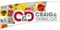 Craig & Derricott logo