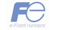 e-Front runners logo