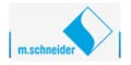 M. Schneider logo