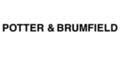 Potter & Brumfield logo